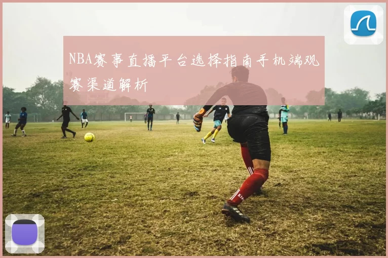 NBA赛事直播平台选择指南手机端观赛渠道解析