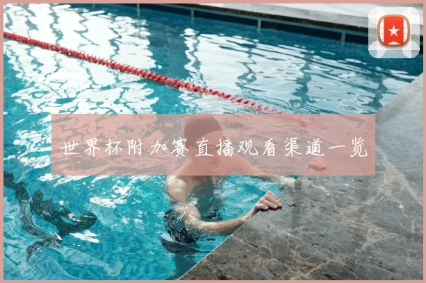 世界杯附加赛直播观看渠道一览
