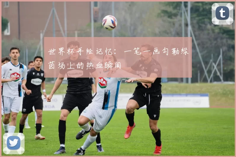 世界杯手绘记忆:一笔一画勾勒绿茵场上的热血瞬间