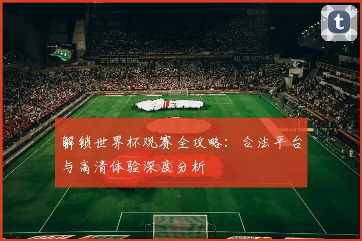 解锁世界杯观赛全攻略:合法平台与高清体验深度分析