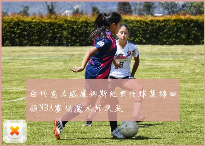 白巧克力威廉姆斯经典传球集锦回顾NBA赛场魔术师风采