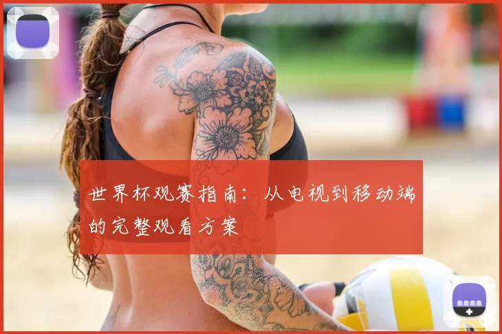 世界杯观赛指南：从电视到移动端的完整观看方案