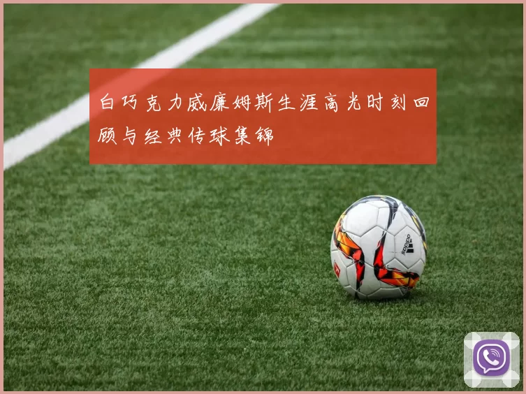 白巧克力威廉姆斯生涯高光时刻回顾与经典传球集锦