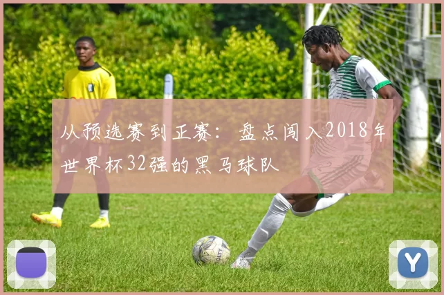 从预选赛到正赛：盘点闯入2018年世界杯32强的黑马球队