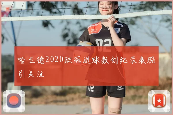 哈兰德2020欧冠进球数创纪录表现引关注