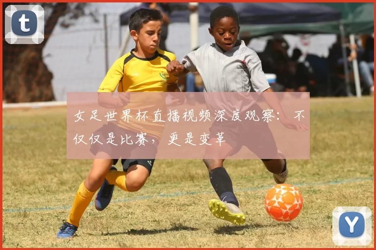 女足世界杯直播视频深度观察：不仅仅是比赛，更是变革