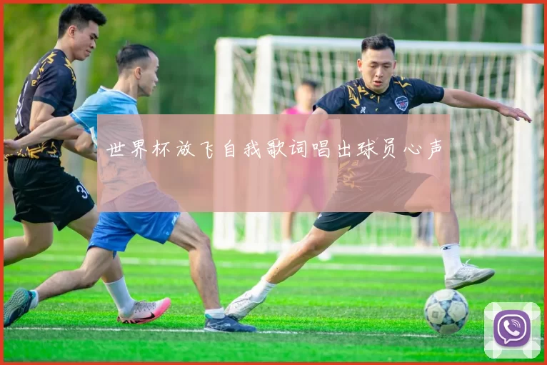 世界杯放飞自我歌词唱出球员心声